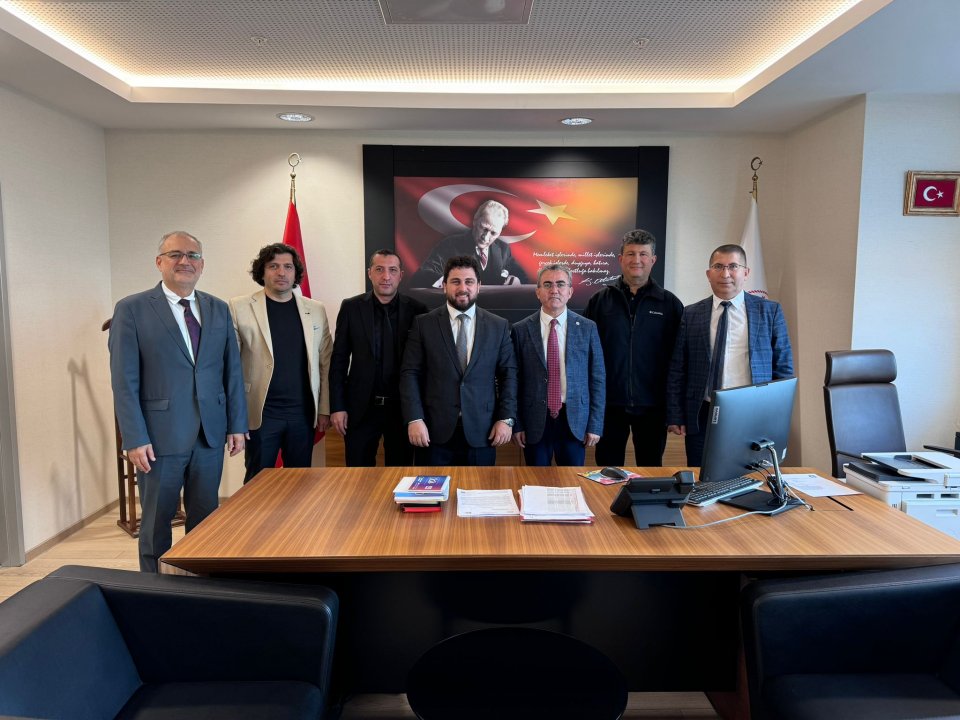 17/10/2024 TÜMSAD SAĞLIK BAKANLIĞI ZİYARETLERİ