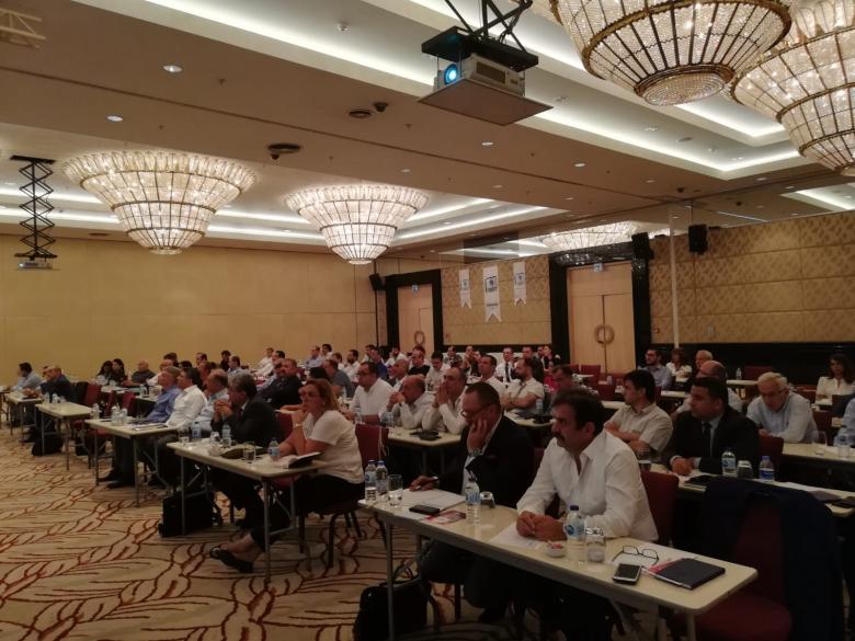 Sağlıkta Güç Birliği Toplantısı Grand Ankara Hotelde Yapıldı.