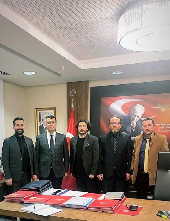 16/02/2024 TÜMSAD SAĞLIK BAKANLIĞI ZİYARETLERİ