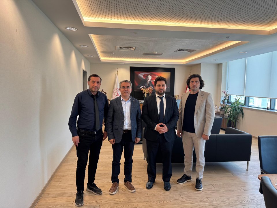 21/05/2025 TÜMSAD SAĞLIK BAKANLIĞI ZİYARETLERİ