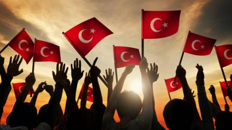 CUMHURİYETİMİZİN '93'  YILI KUTLU OLSUN..