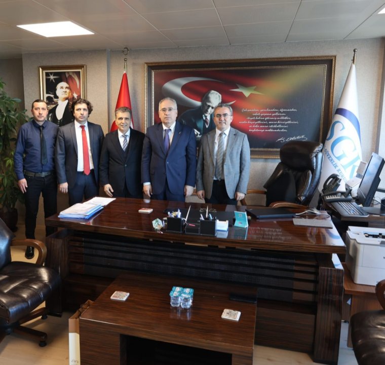 06/02/2024 TÜMSAD İSTANBUL SGK İL MÜDÜRLÜĞÜ ZİYARETLERİ