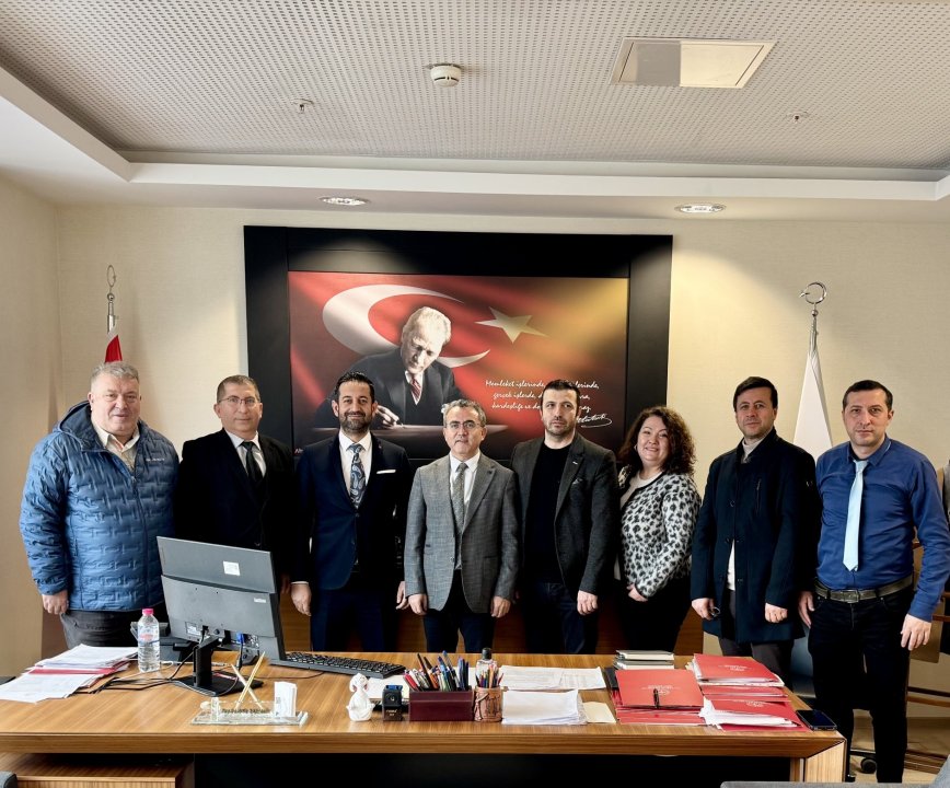 12/02/2025 TÜMSAD SAĞLIK BAKANLIĞI ZİYARETLERİ