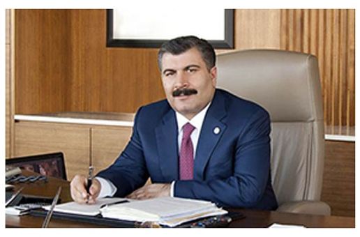 Sağlık Bakanı Dr. Fahrettin Koca, TBMM Plan ve Bütçe Komisyonu'nda Milletvekillerinin Sorularını Yanıtladı